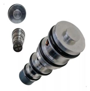 Válvula Torre de Controle do Novo Compressor Delphi CVC e RC.600.166 Renault Scenic II / Megane II / Kangoo