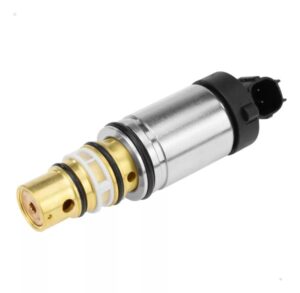 Válvula torre eletrônica de controle do compressor sanden volvo peugeot citroen dve16 e compressor doowon ix35 2011 em diante 2.0