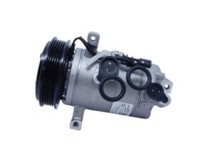 Compressor Ar Calsonic Palio Siena Strada Fire Uno Novo Uno