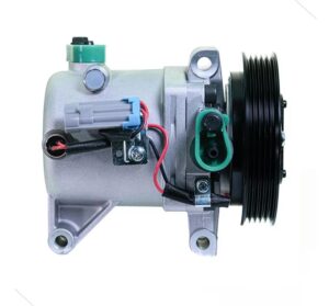 Condensador Ar Gol Voyage Fox Saveiro Polo G5 G6 G7 G8 G9