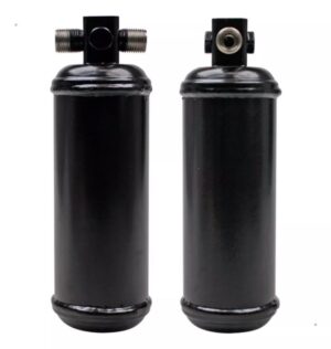 Filtro Secador Universal Oring de 3/8 x 3/8 Com 2 Saídas para Pressostato