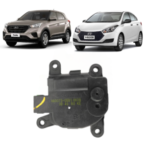 Motor Atuador Ar Cond Creta I30 Hb20 Ix35 Veloste Original