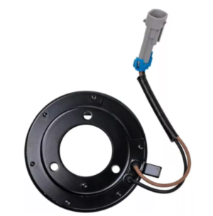 Bobina Magnética Do Compressor Ar Condicionado Cobalt