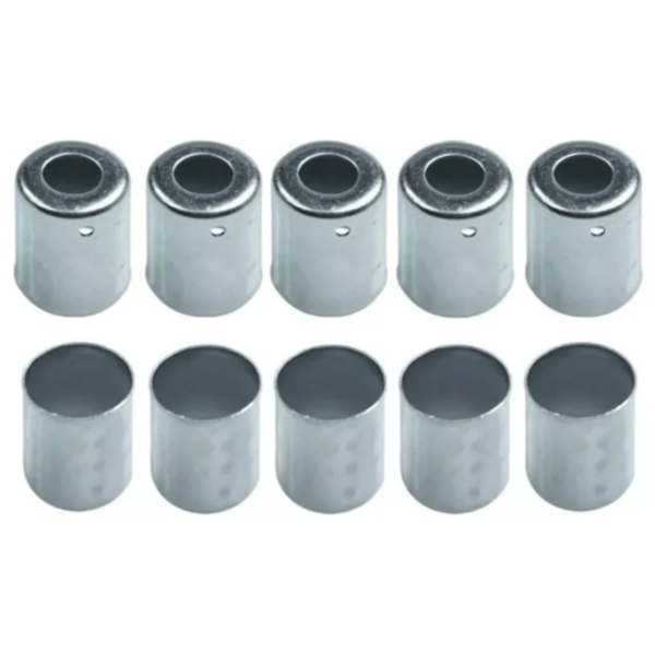 Kit Caneca Clip Capa Clip Para Mangueiras De Ar Condicionado