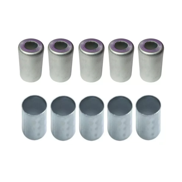 Kit Caneca Clip Capa Clip Para Mangueiras De Ar Condicionado