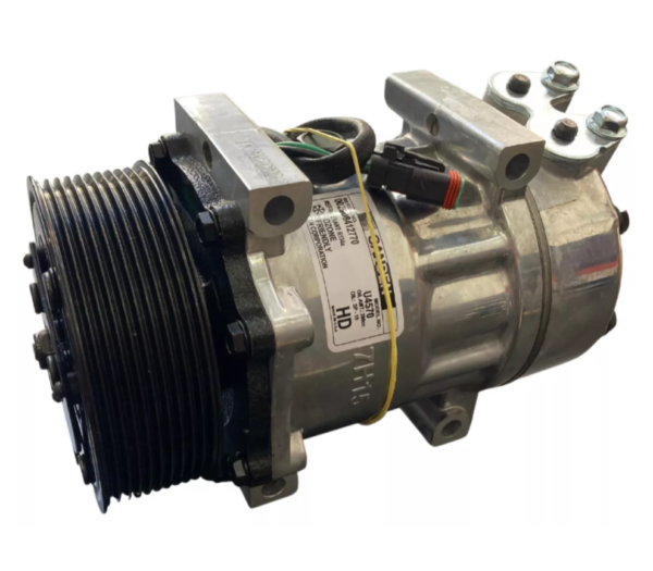 Compressor Ar Condicionado 7h15 Scania 8290 2008 Até 2011