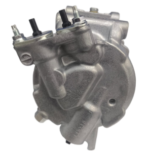 Compressor Ar Condicionado 10SRE11C Original Compatível Com City Fit 2014 2015 2016 2017 2018 2019