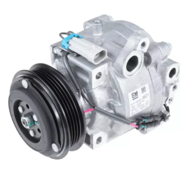 Compressor Scroll Chevrolet Tracker 1.4 Turbo 2017 Até 2020