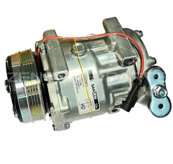 Compressor De Ar Sanden 7v16 Ducato / jumper 2.3 Multijet