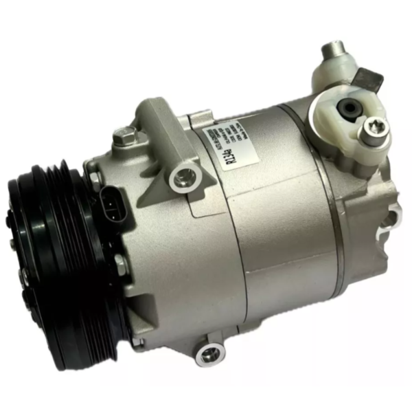 Compressor Ar Condicionado Gol G5 G6 G7 Fox Saveiro 3pk - Image 2