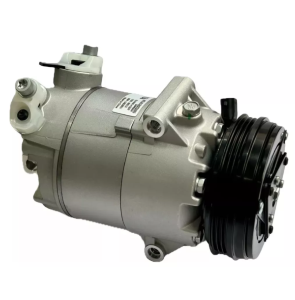 Compressor Ar Condicionado Gol G5 G6 G7 Fox Saveiro 3pk - Image 3