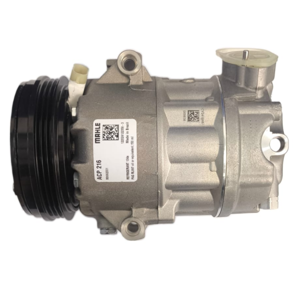 Compressor Ar Gol Fox Polo Saveiro Voyage G5 G6 1.6 8v Mahle - Image 3