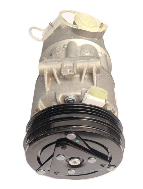 Compressor Ar Gol Fox Polo Saveiro Voyage G5 G6 1.6 8v Mahle - Image 2