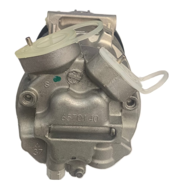 Compressor Ar Gol Fox Polo Saveiro Voyage G5 G6 1.6 8v Mahle