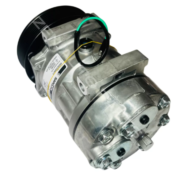 Compressor Ar Condicionado Caminhão 24v Fh Nh Vm Volvo