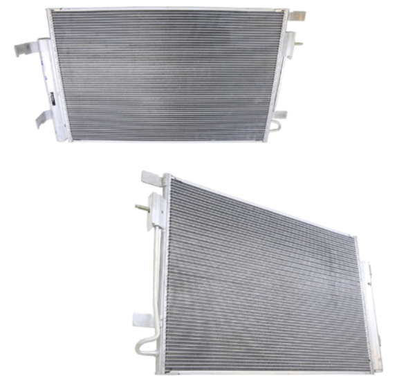 Condensador de Ar Condicionado para Chevrolet Cobalt, Onix, Prisma, Spin e Tracker - 2012 a 2016 - Image 3