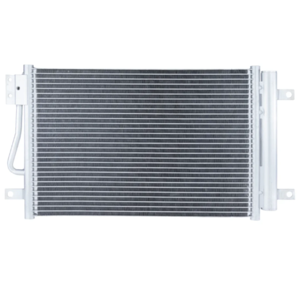 Condensador Ar Fiat Palio / Siena / Strada / Doblo 2009