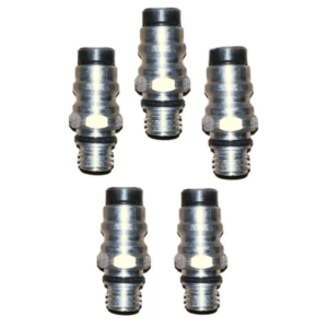 Válvula De Enchimento Alta Ar Condicionado Gm Astra Vectra (Pacote com 5 unidades)