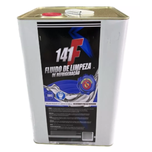 Fluido Limpeza Sistema De Refrigeração Substituo R141b - 18 Kg