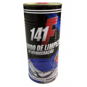 Fluido Limpeza Sistema De Refrigeração Substituo R141b - 01 Kg