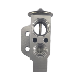 Válvula De Expansão Block Ar Gol Saveiro G5 G6 Fox Valeo