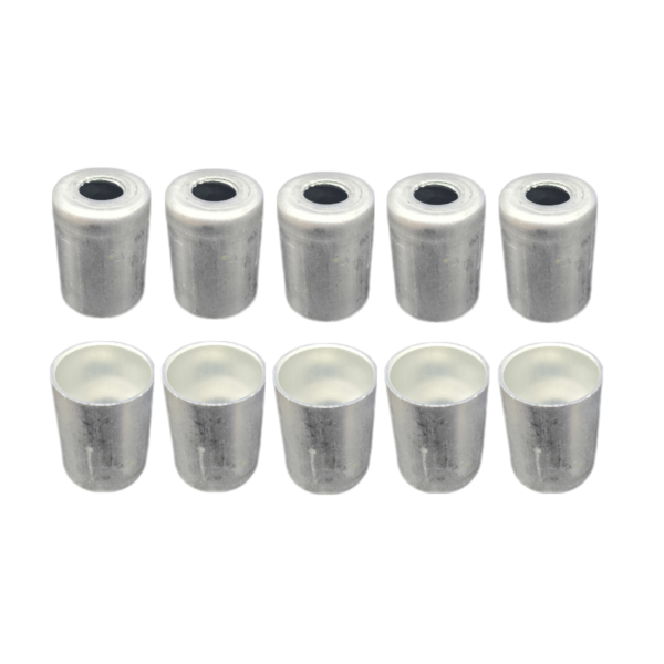 Kit Caneca Clip Capa Clip Para Mangueiras De Ar Condicionado