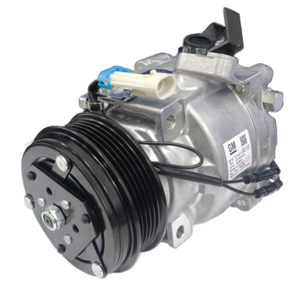 Compressor Ar Condicionado Gm Ônix Prisma Spin 2013 14 2015 16 2017 - Image 3